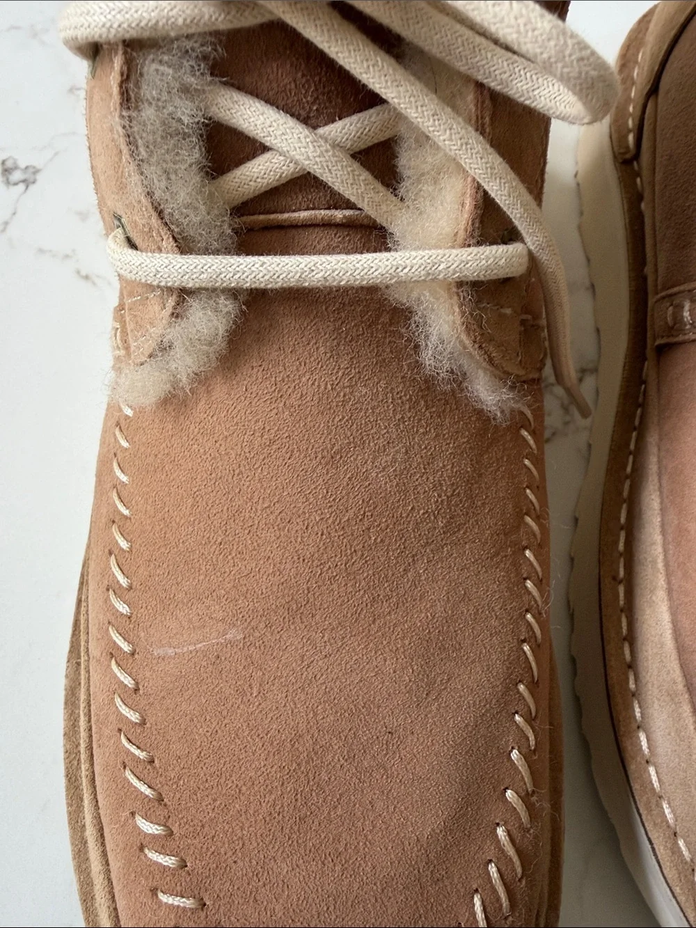 UGG wore 1x